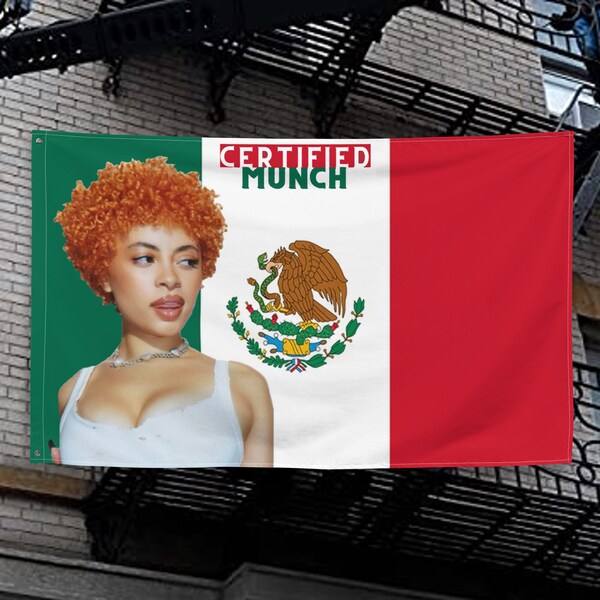 Spice Ice Flag - Etsy