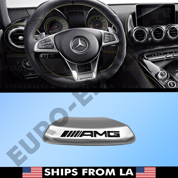 Mercedes Steering Wheel Emblem Etsy