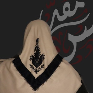 Yemeni shemagh - Premium Material