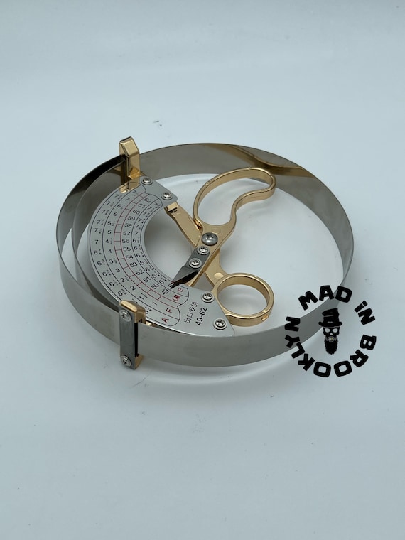Hat compass hat measurements tool