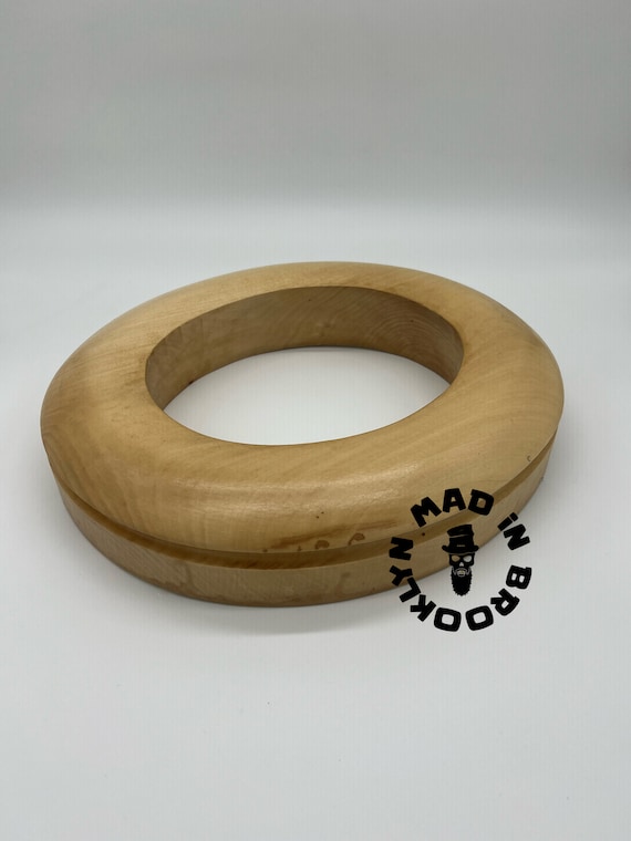 Up-turned brim block ,  flange , hat blocks , mold