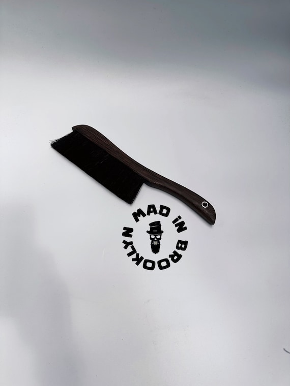 Horsehair hat brush  fedora /cowboy