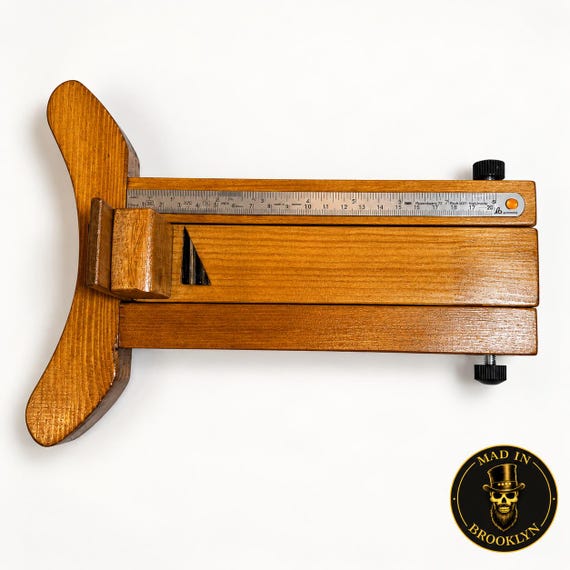 Professional Wooden Rounding Jack Brim Cutter