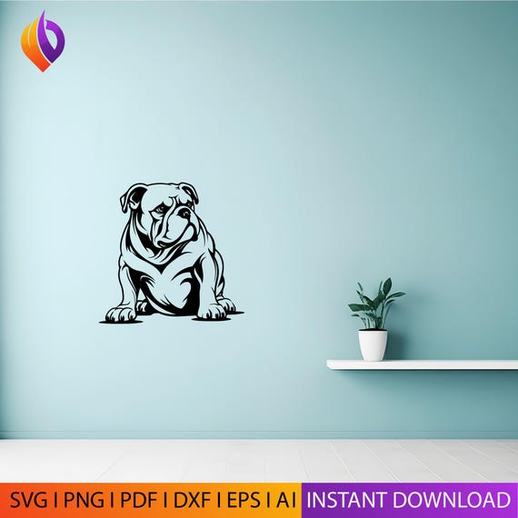 Dog wall art Decor CNC Laser-Cut, svg,dxf, EpS, AI, PD , Home Wall Art, Metal Wall dog Decoration, House warming Dog, Dog Metal Wall Decor