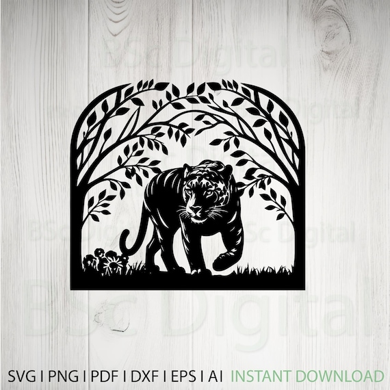 zebra Waveform background Wall Art dxf, svg, eps,ai and pdf files for laser cutting. plasma art dxf, aser , Glowforge files Metalic CNC dxf