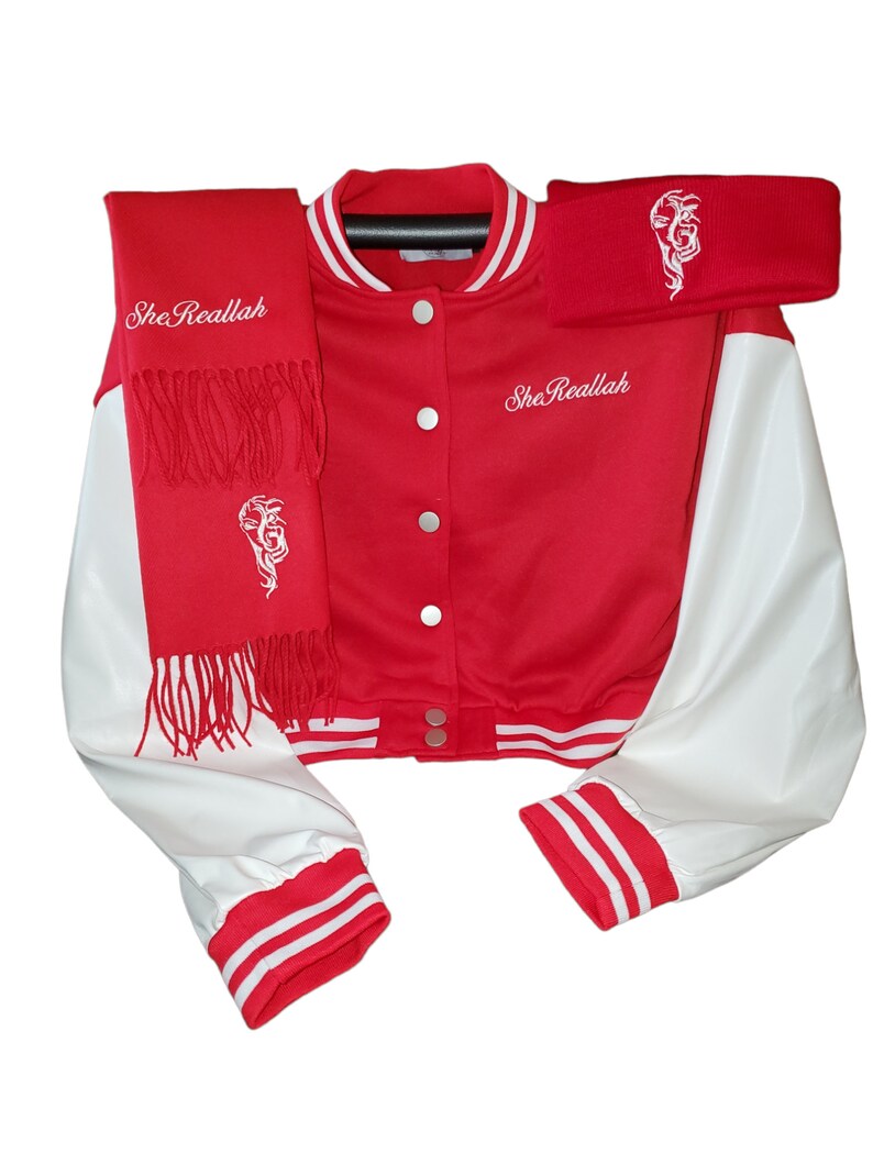 Varsity Jacket Etsy
