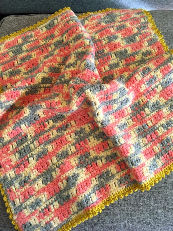 Crochet Baby Blanket