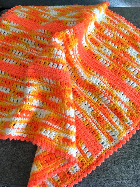 Crochet Baby Blanket