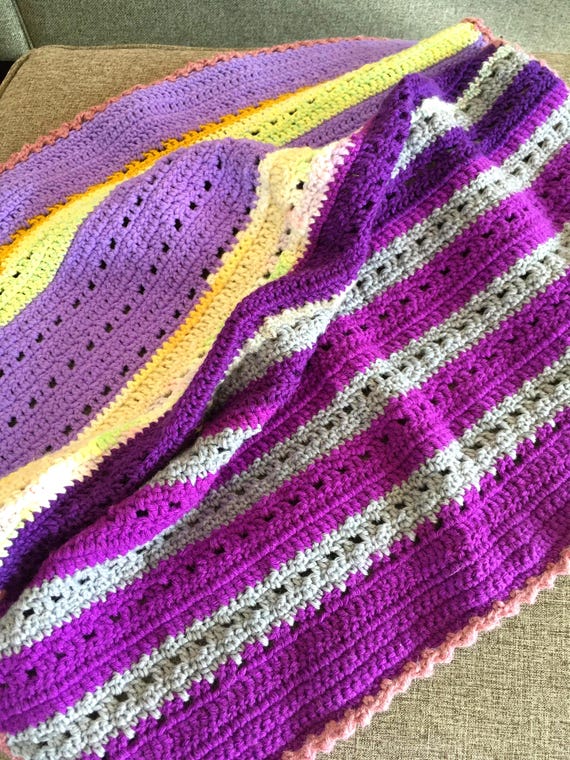 Crochet Baby Blanket