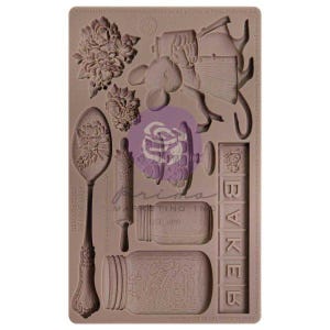 The Home Baker Collection Bakers Delight Mould Redesign with Prima