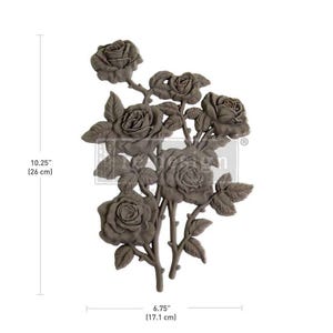 Ethereal Bouquet Decor Poly Redesign with Prima