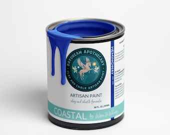 Daydream Apothecary Paint Coastal by Worn to Whimsy - Hemingway