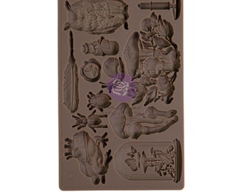 Nature Academia Decor Mould Redesign with Prima