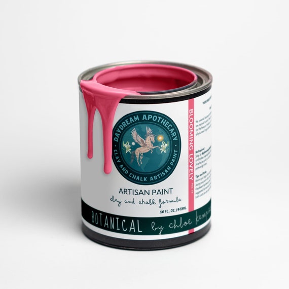 Daydream Apothecary Paint Botanical by Chloe Kempster - Blooming Lovely