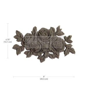 Timeless Petals Decor Poly Redesign with Prima
