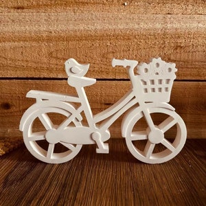 Silicone Molds Bike - Casting Mold Bicycle - Home Decor Molds - Casting Molds - Gift - Jesmonite - Raysin Molds