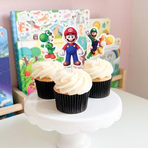 SUPER MARIO Kuchendeckel