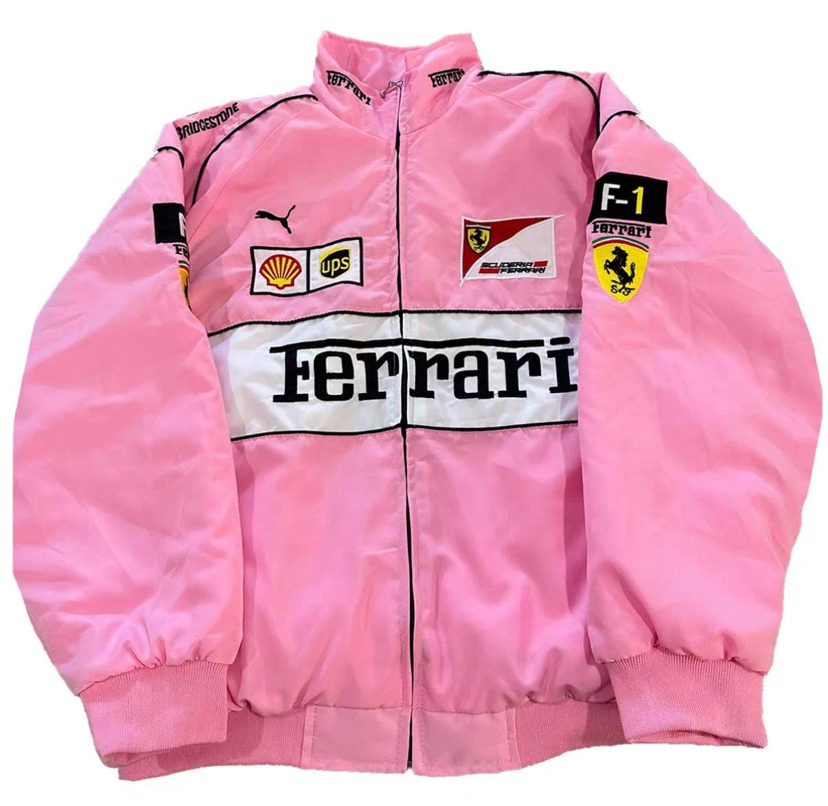 Ferrari jacket - Etsy 日本