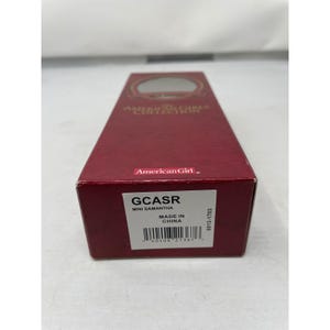 American Girl Mini Samantha Box i książka „Poznaj Samanthę” tylko GCASR, bez lalki