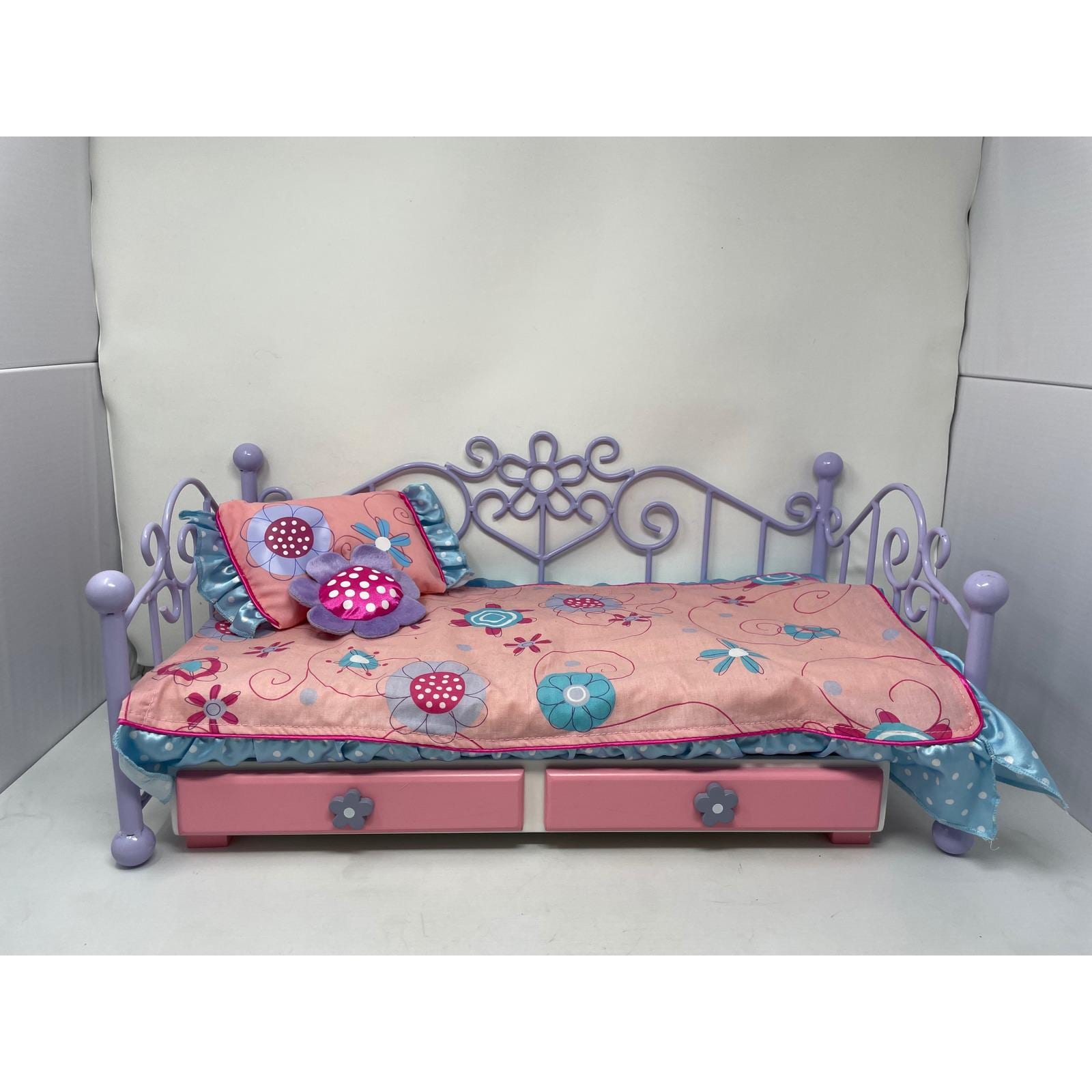 American Girl Doll Bunk Bed With Trundle American Girl Doll Bunk