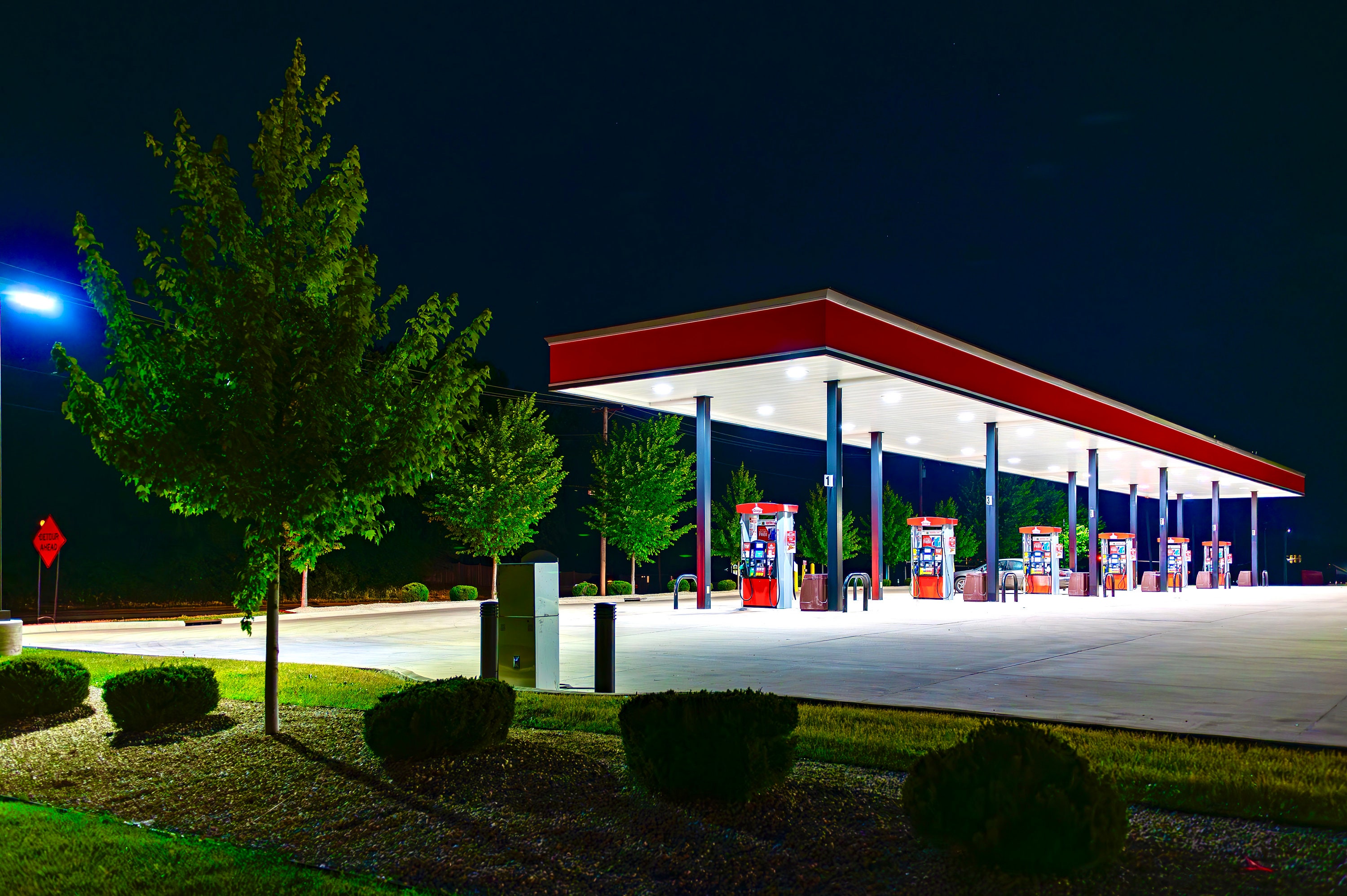 Caseys Gas Station Etsy