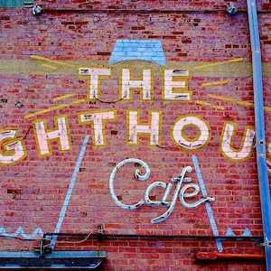 The Lighthouse Cafe, Hermosa Beach, California