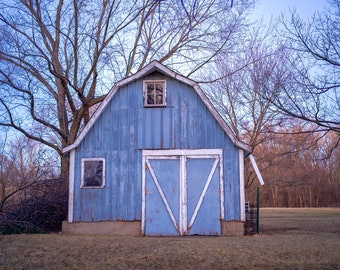Blue Barn, Northern Illinois