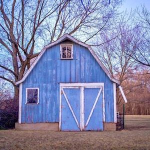 Blue Barn, Northern Illinois