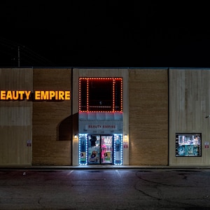 Beauty Empire, Rockford, Illinois.