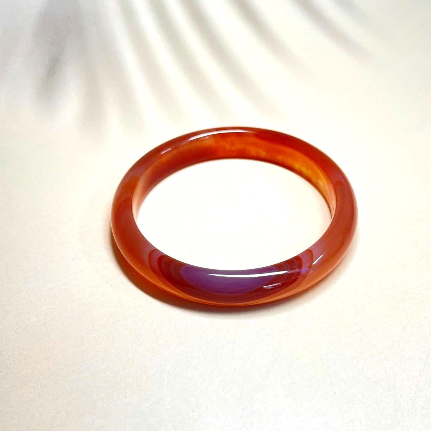赤と氷の翡翠 - Etsy 日本