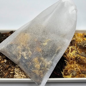 Botanical Hair Tea