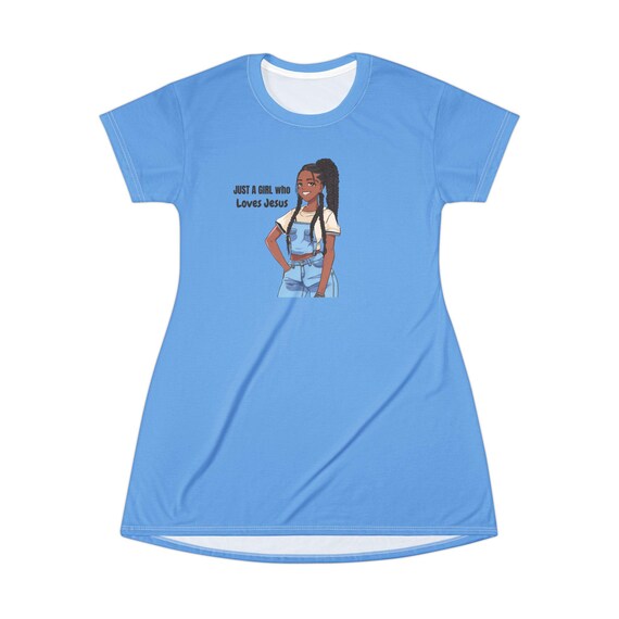 faith t shirt dress Faith T-Shirt Dress theStyleO