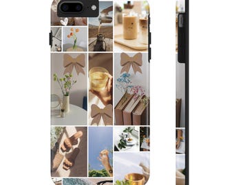 Collage Phone Case, Impact Resistant, Glossy Finish