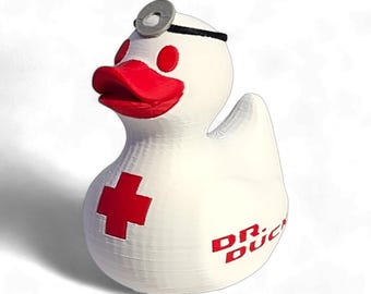 Doctor Duck