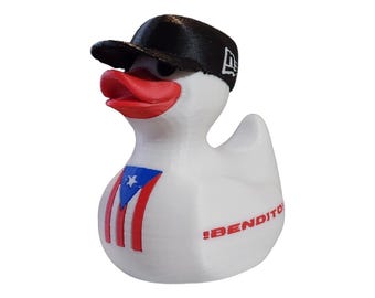 Puerto Rico Duck