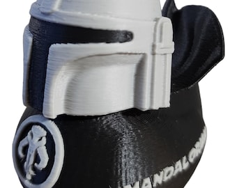 Mandalorian Duck