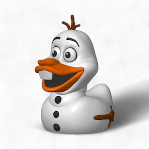 Olaf Duck