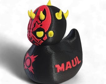 Darth Maul Duck