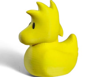 Cartoon Bird Duck