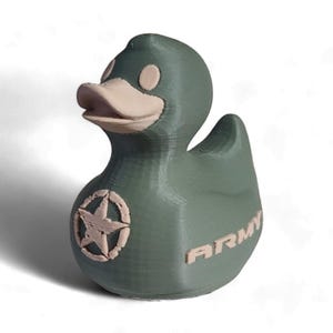 Army Duck