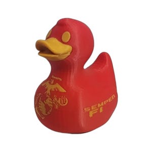 Marine Corps Duck