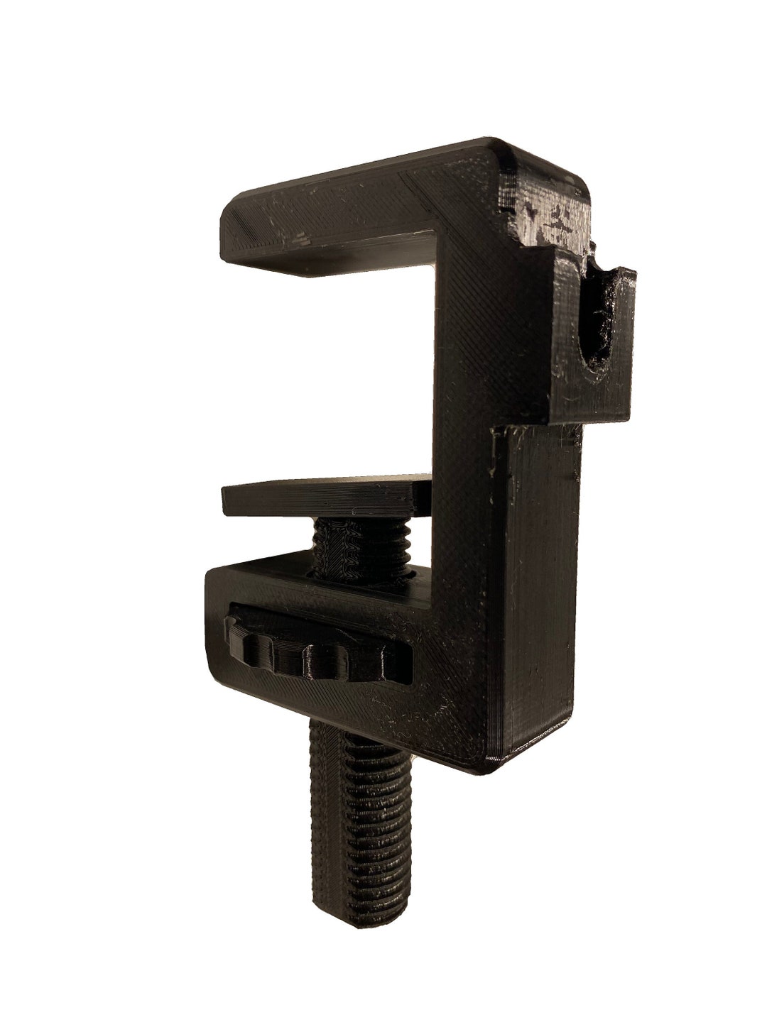 Radio Microphone Holder C Clamp Etsy