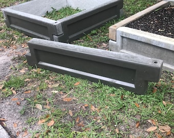 BedBlock concrete mold