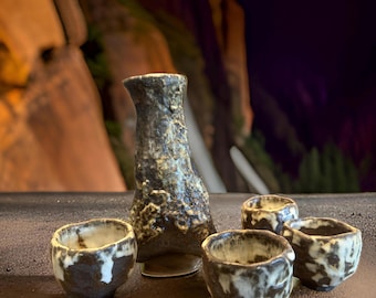 Sake Drink Set