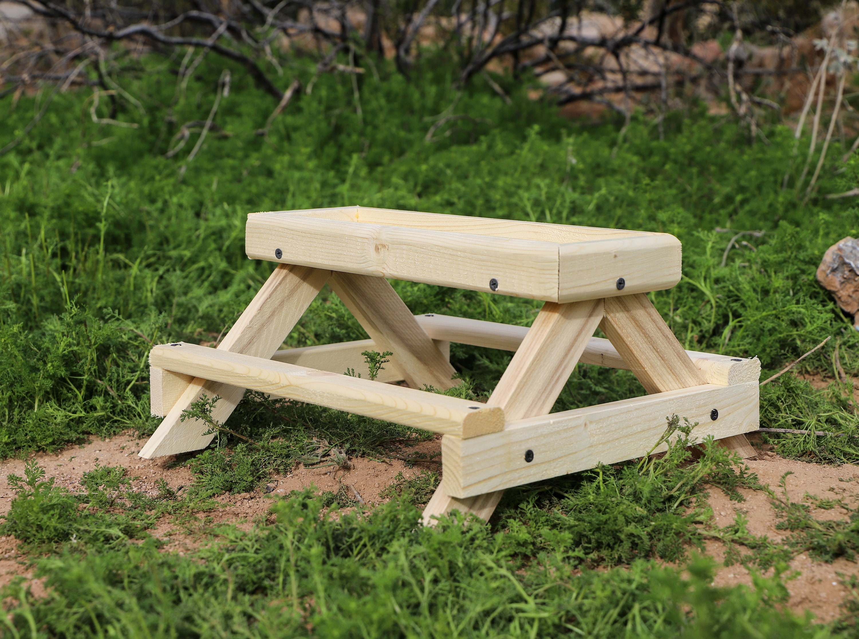 Plain Chicknic Table - Etsy