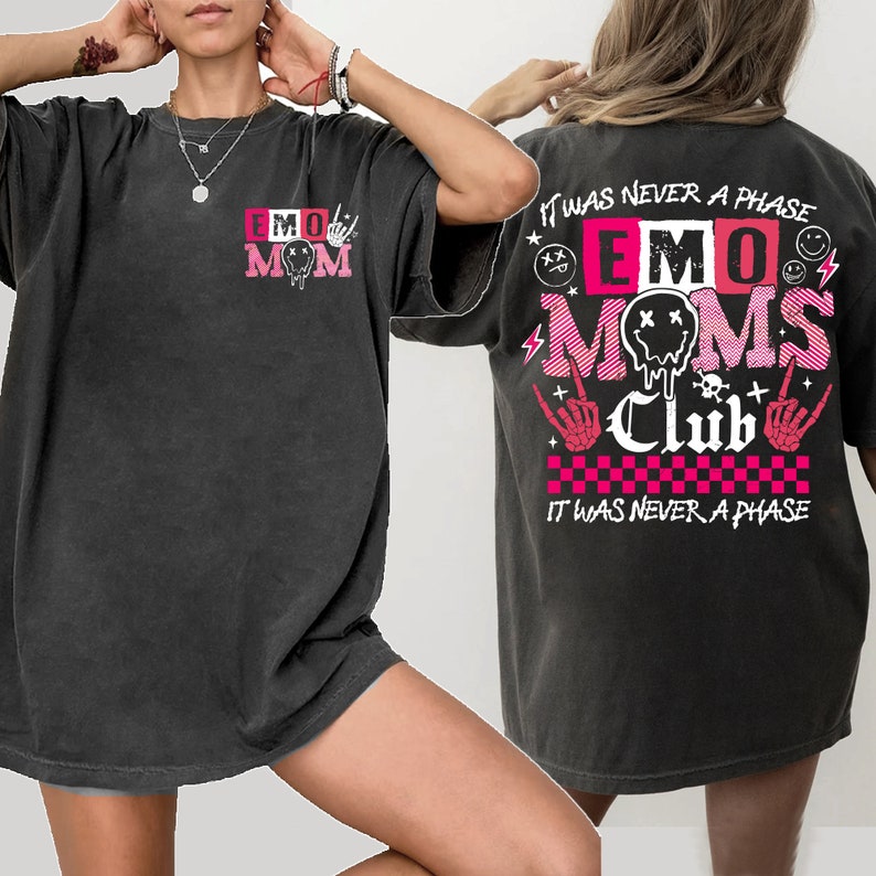 It’s Not A Phase, Mom: Relive The Angsty Glory Days With