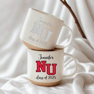 Custom Logo Coffee Mug Personalized Gift, Personalized Bussiness Mug, Company Pottery Mug, Engraved Logo Mug, Employee Appreciation Gifts