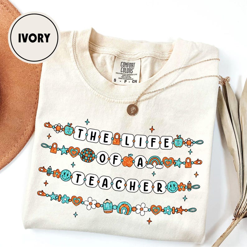 Trending Music Fan Shirt, New Album 2025 Shirt, Concert Shirt, Music Fangirls Shirt, life of a teacher, Music Fan Gift