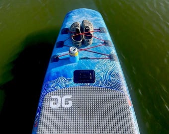 Stand up paddle board cup holder sup cup water sports camping gear