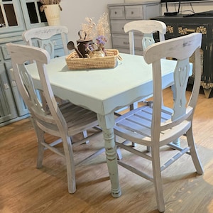 Dining table
